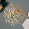 Artistic Hollow Out Nebula Dinner Placemat For Table Decor