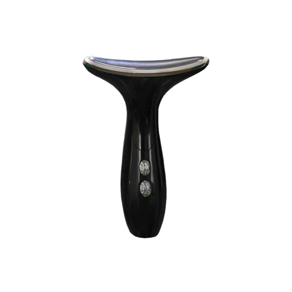 Neck and Face Photon Therapy Beauty Device for Firming and Lifting