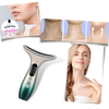 Neck and Face Photon Therapy Beauty Device for Firming and Lifting