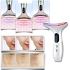 Neck and Face Photon Therapy Beauty Device for Firming and Lifting