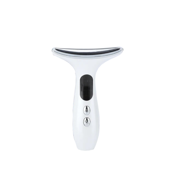 Neck and Face Photon Therapy Beauty Device for Firming and Lifting