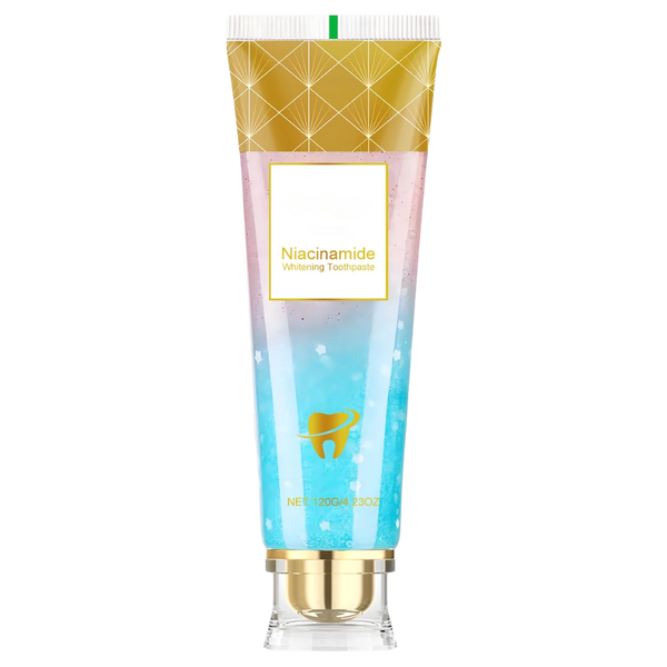 Niacinamide Toothpaste For Brightening And Mineral Support Fluoride Free