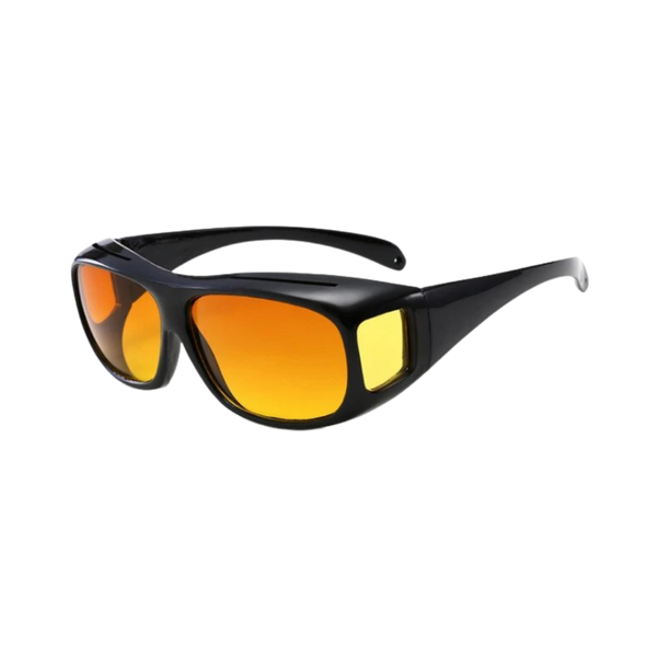 Glare Reducing Night Driving Glasses for Clear Vision