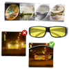 Glare Reducing Night Driving Glasses for Clear Vision