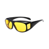 Glare Reducing Night Driving Glasses for Clear Vision