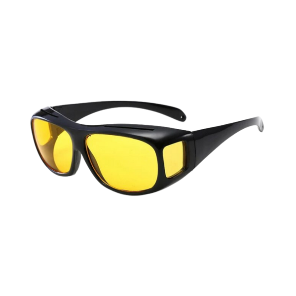 Glare Reducing Night Driving Glasses for Clear Vision