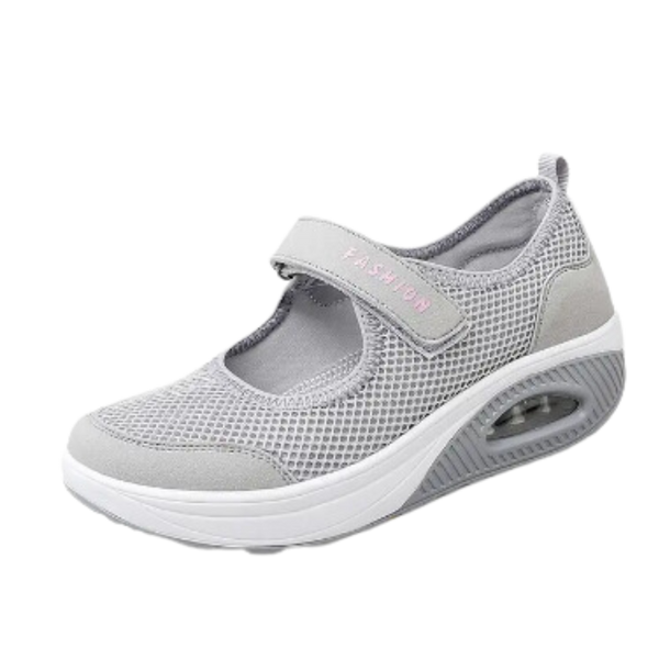 Orthopedic Sneakers With Non Slip Sole For All Day Comfort