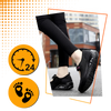 Orthopedic Sneakers With Non Slip Sole For All Day Comfort