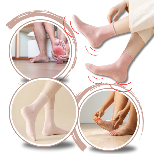 Relaxed Fit Seamless Quarter Socks For All Day Comfort Premium