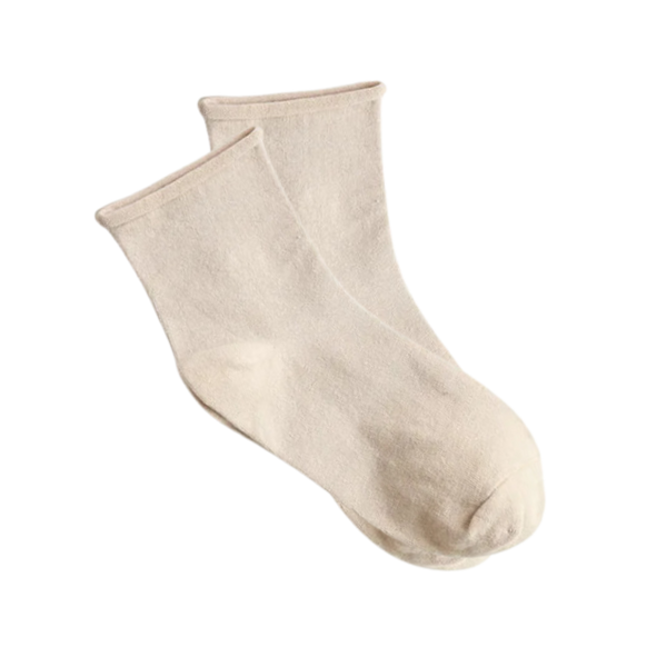 Relaxed Fit Seamless Quarter Socks For All Day Comfort Premium