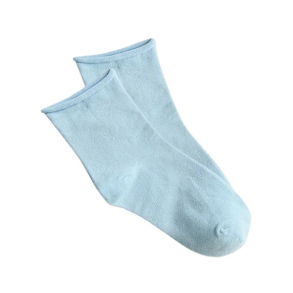 Relaxed Fit Seamless Quarter Socks For All Day Comfort Premium