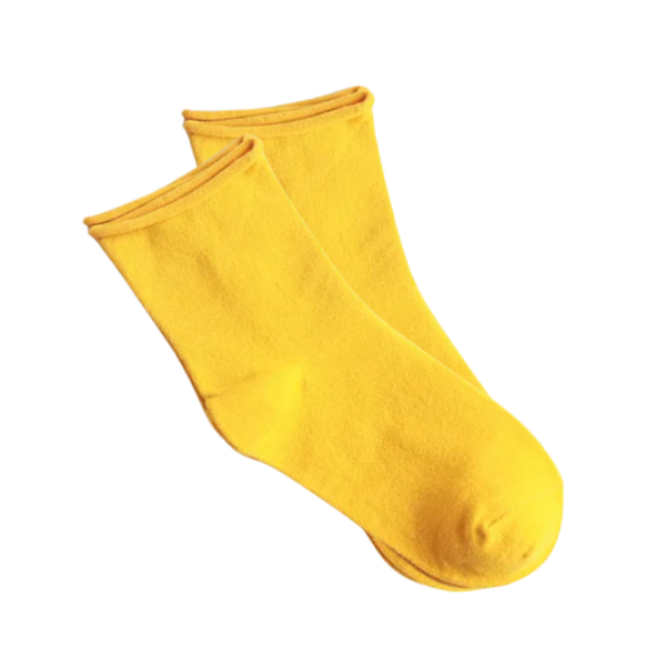 Relaxed Fit Seamless Quarter Socks For All Day Comfort Premium