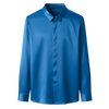 Silk Blend Non Iron Polo Shirt For Crisp Professional Comfort