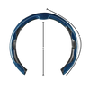 Carbon Fiber Steering Wheel Cover For Superior Grip And Comfort