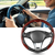 Carbon Fiber Steering Wheel Cover For Superior Grip And Comfort