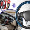 Carbon Fiber Steering Wheel Cover For Superior Grip And Comfort