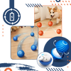 Smart Obstacle Avoidance Dog Ball With Rechargeable Battery