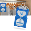 Moisture-Absorbing Dehumidifier Bag With Fresh Scent