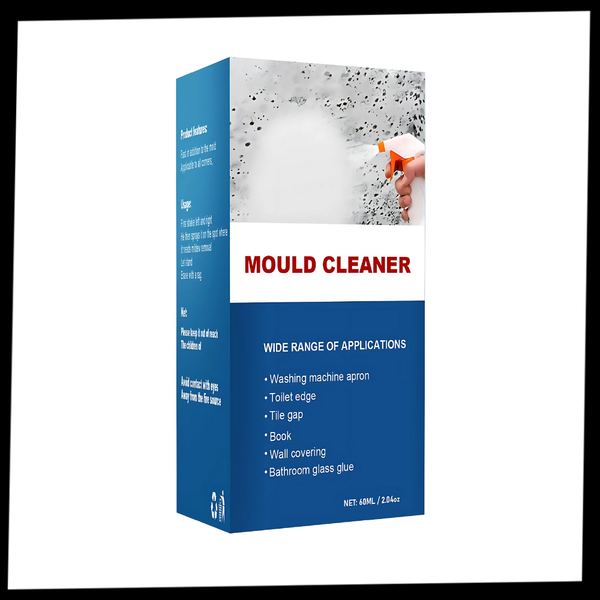 Mold And Mildew Cleaner With Odor Neutralization For Fresh Living Spaces