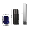 Universal Vacuum Dusting Tool for Targeted Cleaning Precision