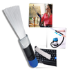 Universal Vacuum Dusting Tool for Targeted Cleaning Precision