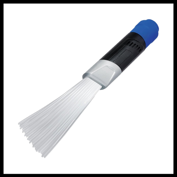 Universal Vacuum Dusting Tool for Targeted Cleaning Precision