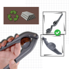Ergonomic Chestnut Cutter for Effortless Nut Cracking
