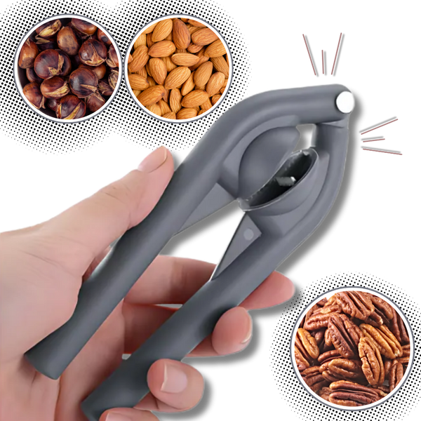 Ergonomic Chestnut Cutter for Effortless Nut Cracking