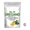 Oregano Oil And Black Seed Immunity Softgels For Immune Support