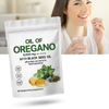 Oregano Oil And Black Seed Immunity Softgels For Immune Support