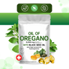 Oregano Oil And Black Seed Immunity Softgels For Immune Support