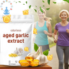 Odorless Garlic Extract Soft Gels For Daily Wellness Support