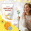Odorless Garlic Extract Soft Gels For Daily Wellness Support