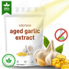 Odorless Garlic Extract Soft Gels For Daily Wellness Support