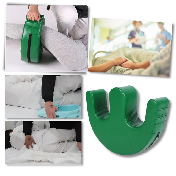Premium Bed Roll Pillow For Targeted Support And Comfort