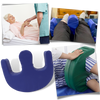 Premium Bed Roll Pillow For Targeted Support And Comfort