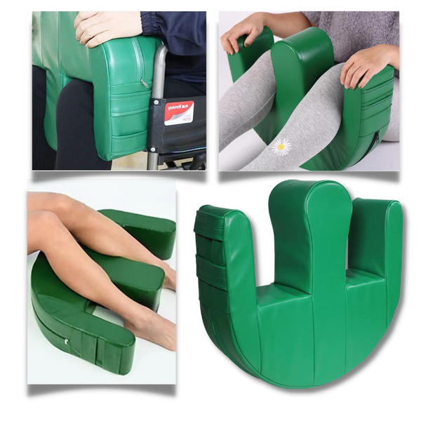 Premium Bed Roll Pillow For Targeted Support And Comfort