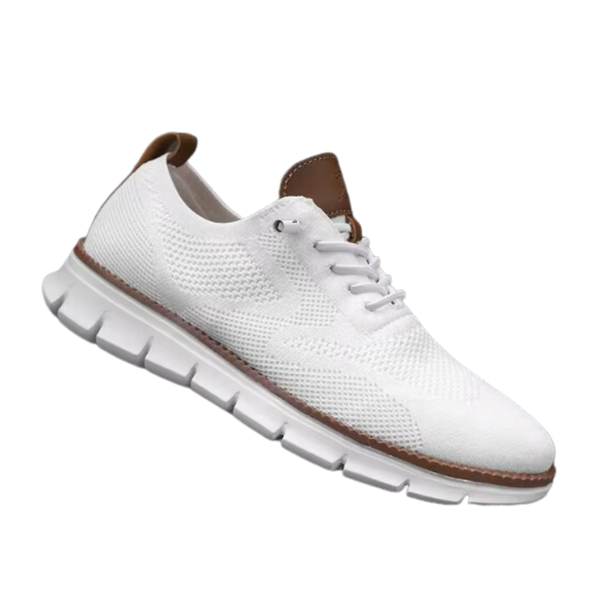 Breathable Orthopedic Shoes With Arch Support For All Day Comfort