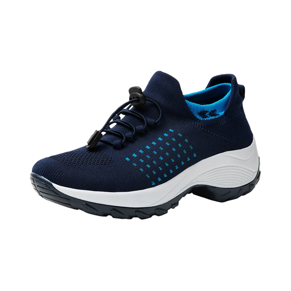 Orthopedic Comfort Sneakers For All Day Pain Relief And Support