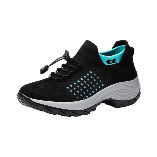 Orthopedic Comfort Sneakers For All Day Pain Relief And Support