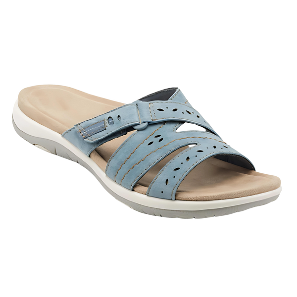Arch Support Open Toe Sandals For All Day Comfort And Pain Relief