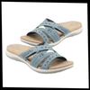 Arch Support Open Toe Sandals For All Day Comfort And Pain Relief