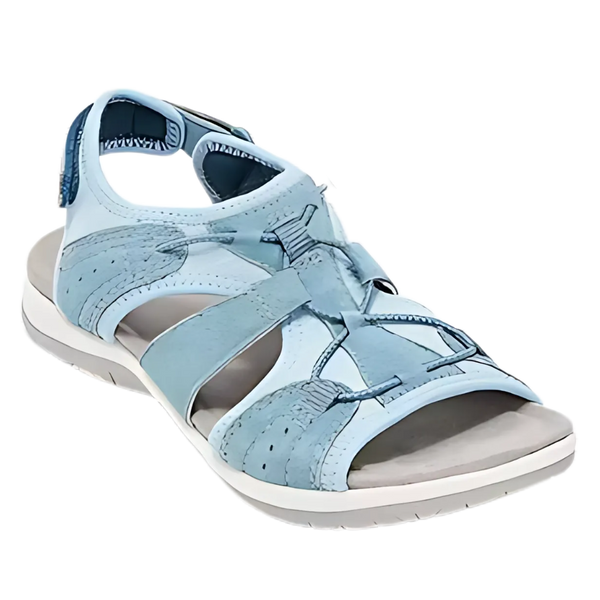 Orthotic Sandals With Ergonomic Sole For Pain Relief And Support