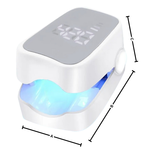 Painless Nail Fungus Laser Therapy for Healthier Nails at Home