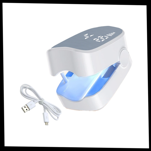 Painless Nail Fungus Laser Therapy for Healthier Nails at Home