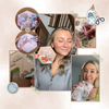 Pastel Home Tales Sticker Set for Journaling and Scrapbooking