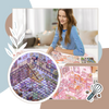 Pastel Home Tales Sticker Set for Journaling and Scrapbooking