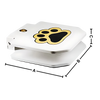 Paw Operated Dog Water Fountain Delivers Fresh Hydration On Demand