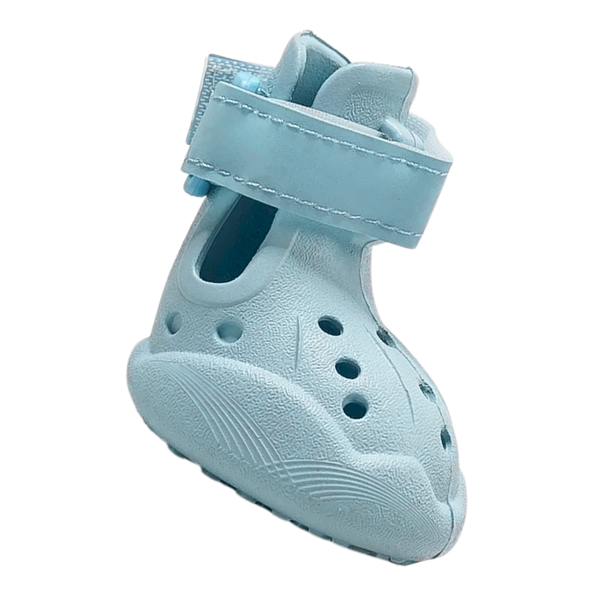 Breathable Waterproof Dog Paw Boots With Non Slip All Weather Protection