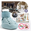 Breathable Waterproof Dog Paw Boots With Non Slip All Weather Protection
